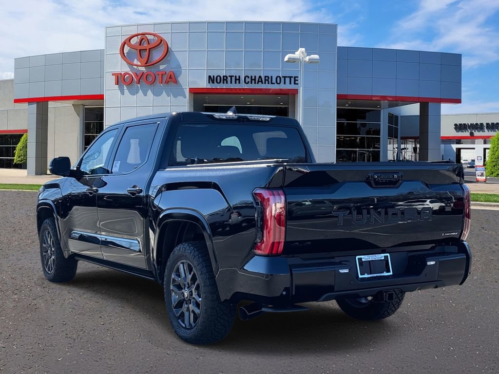 New 2026 Toyota Tundra Platinum image 8