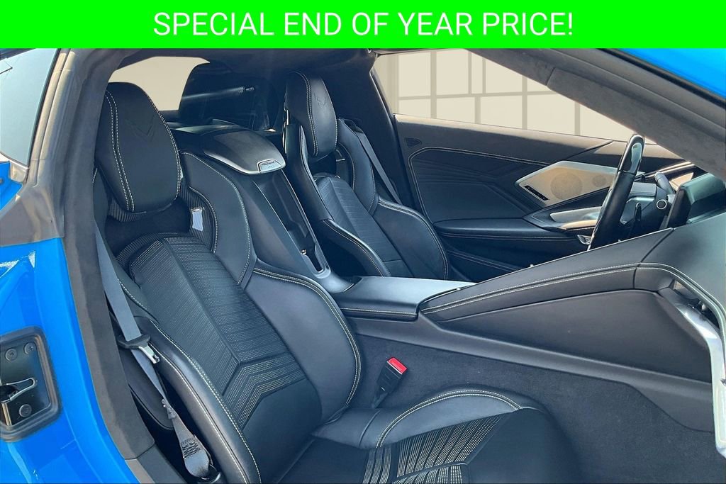 Used 2023 Chevrolet Corvette Z06 image 26