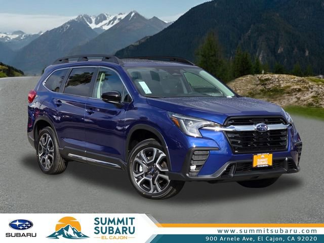 New 2026 Subaru Ascent Limited AWD/4WD image 1