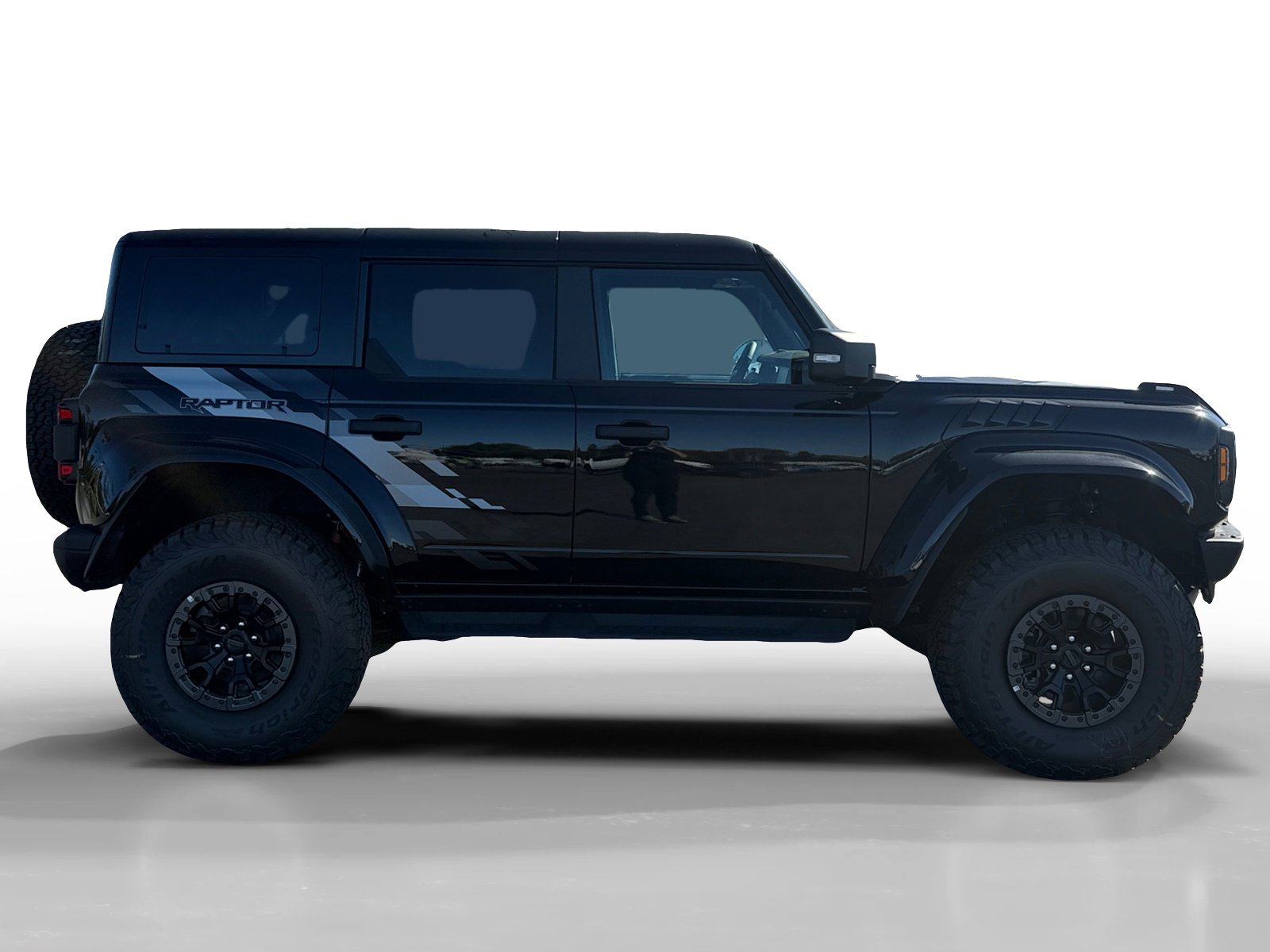 New 2025 Ford Bronco Raptor w/ Interior Carbon Fiber Pack image 6