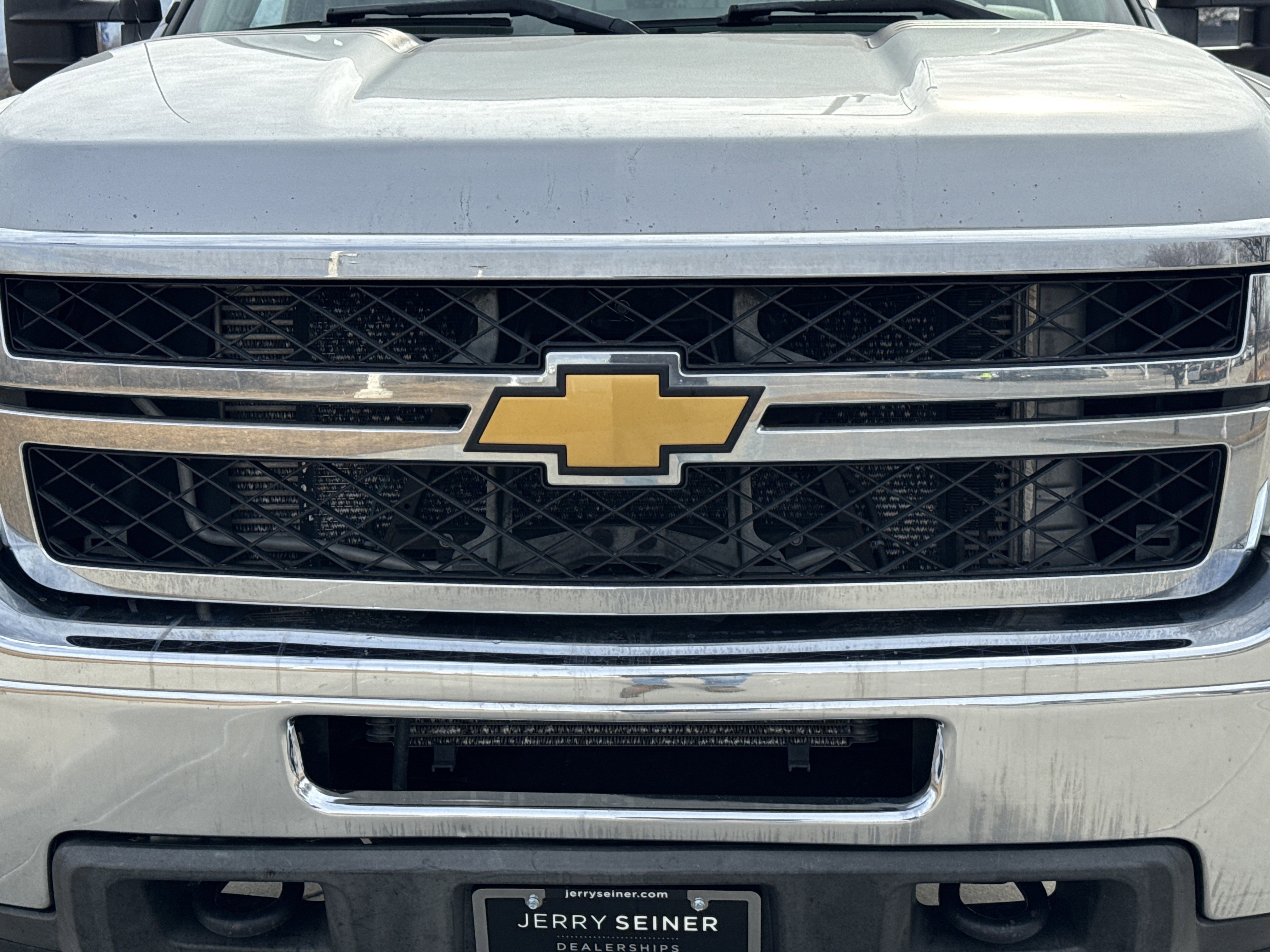 Used 2014 Chevrolet Silverado 2500 LT image 9