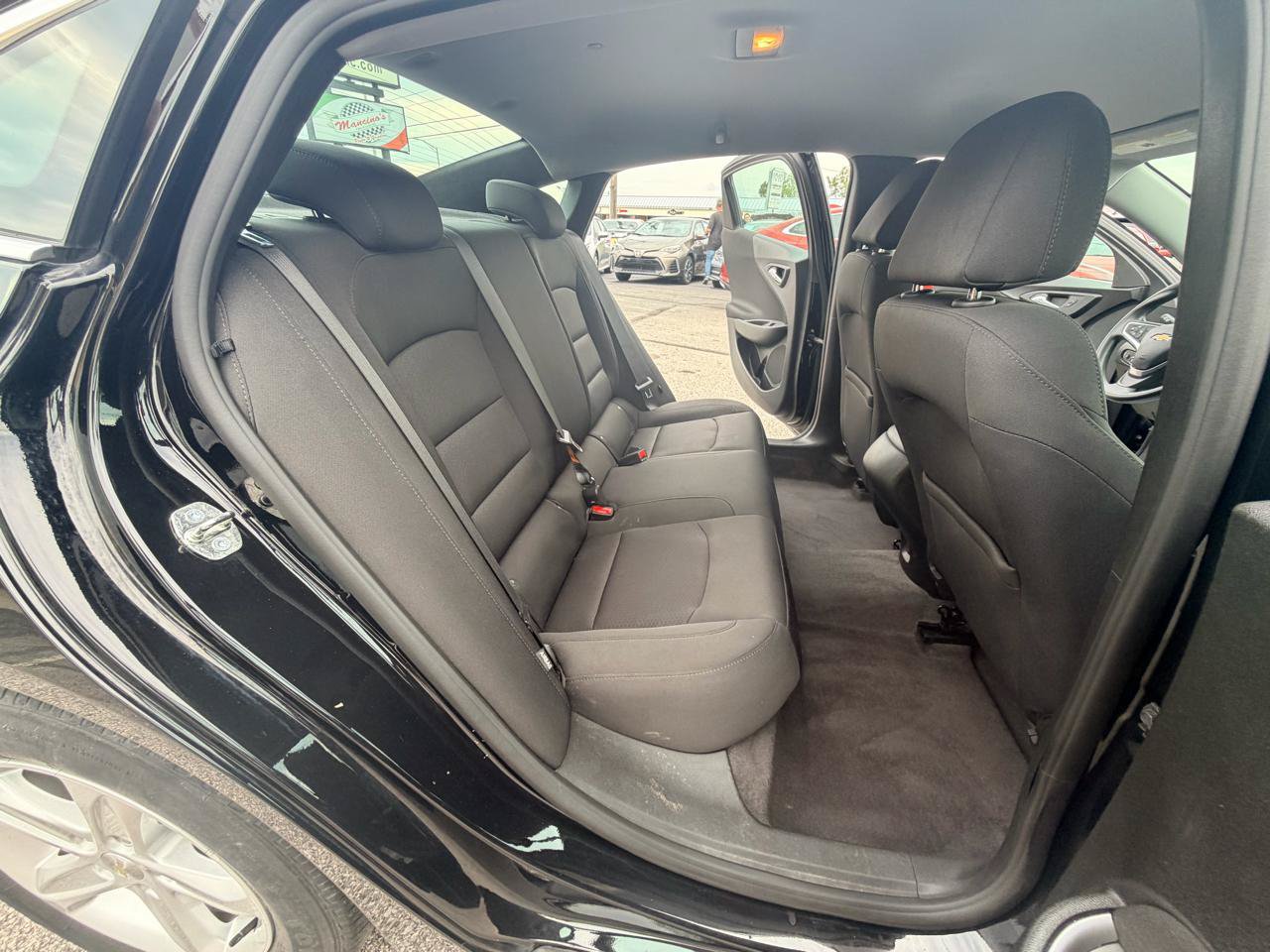 Used 2020 Chevrolet Malibu LS FWD image 16