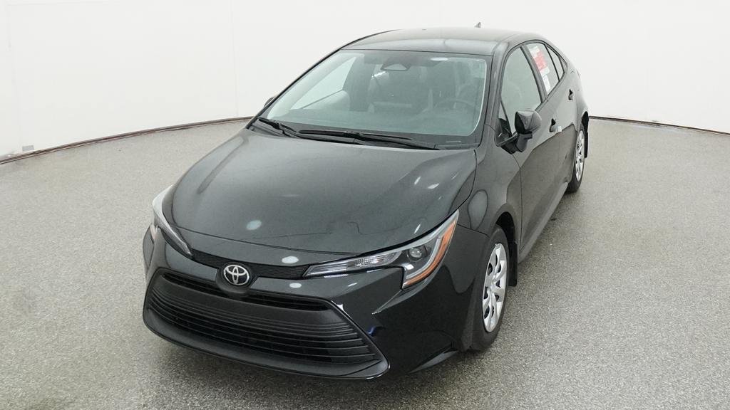 New 2026 Toyota Corolla LE FWD image 48