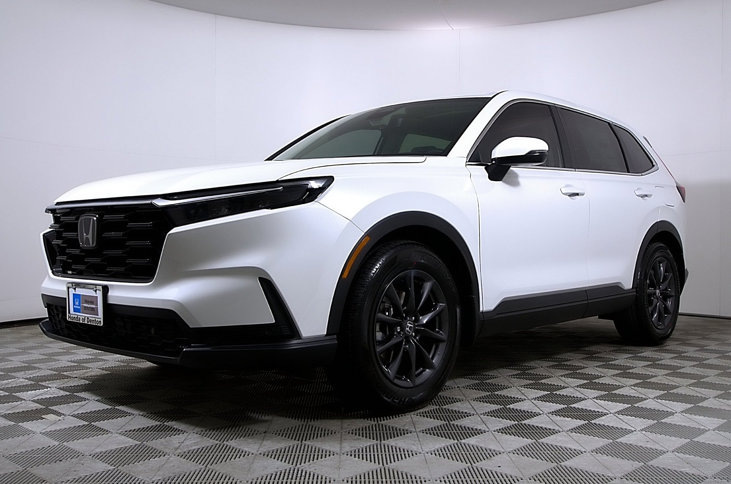 New 2027 Honda CR-V EX-L image 2