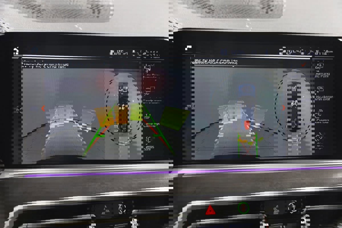 Used 2021 BMW X5 M50i image 10