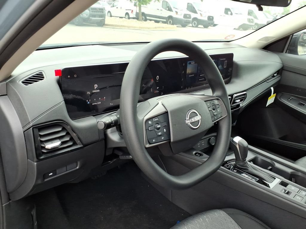 New 2026 Nissan Sentra SV w/ Floor Mat Package FWD image 14