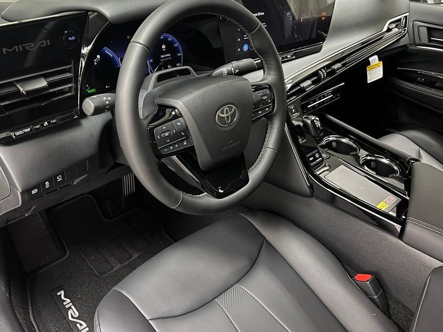 New 2026 Toyota Mirai RWD image 12