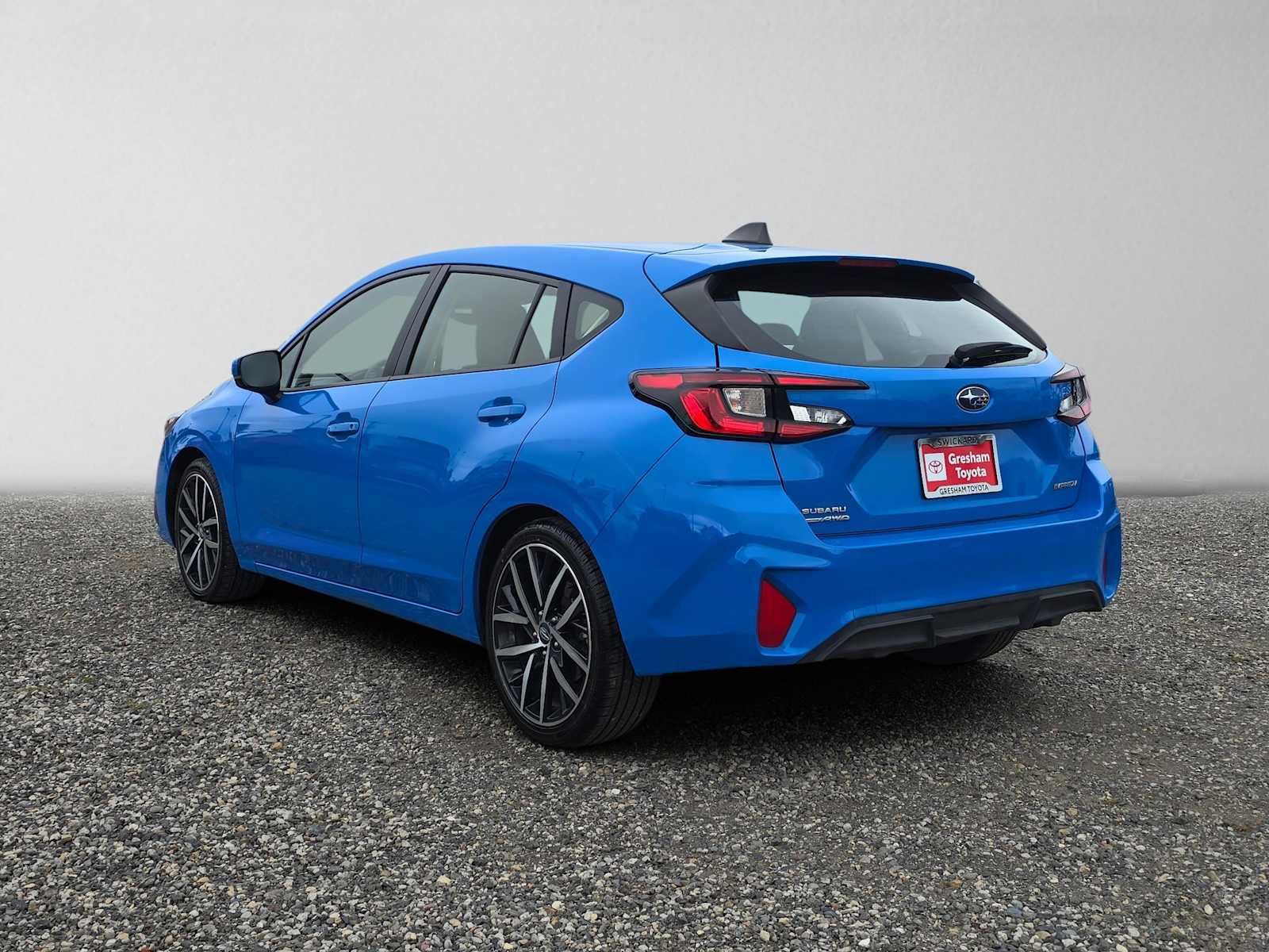 Used 2024 Subaru Impreza 2.0i Sport AWD/4WD image 5