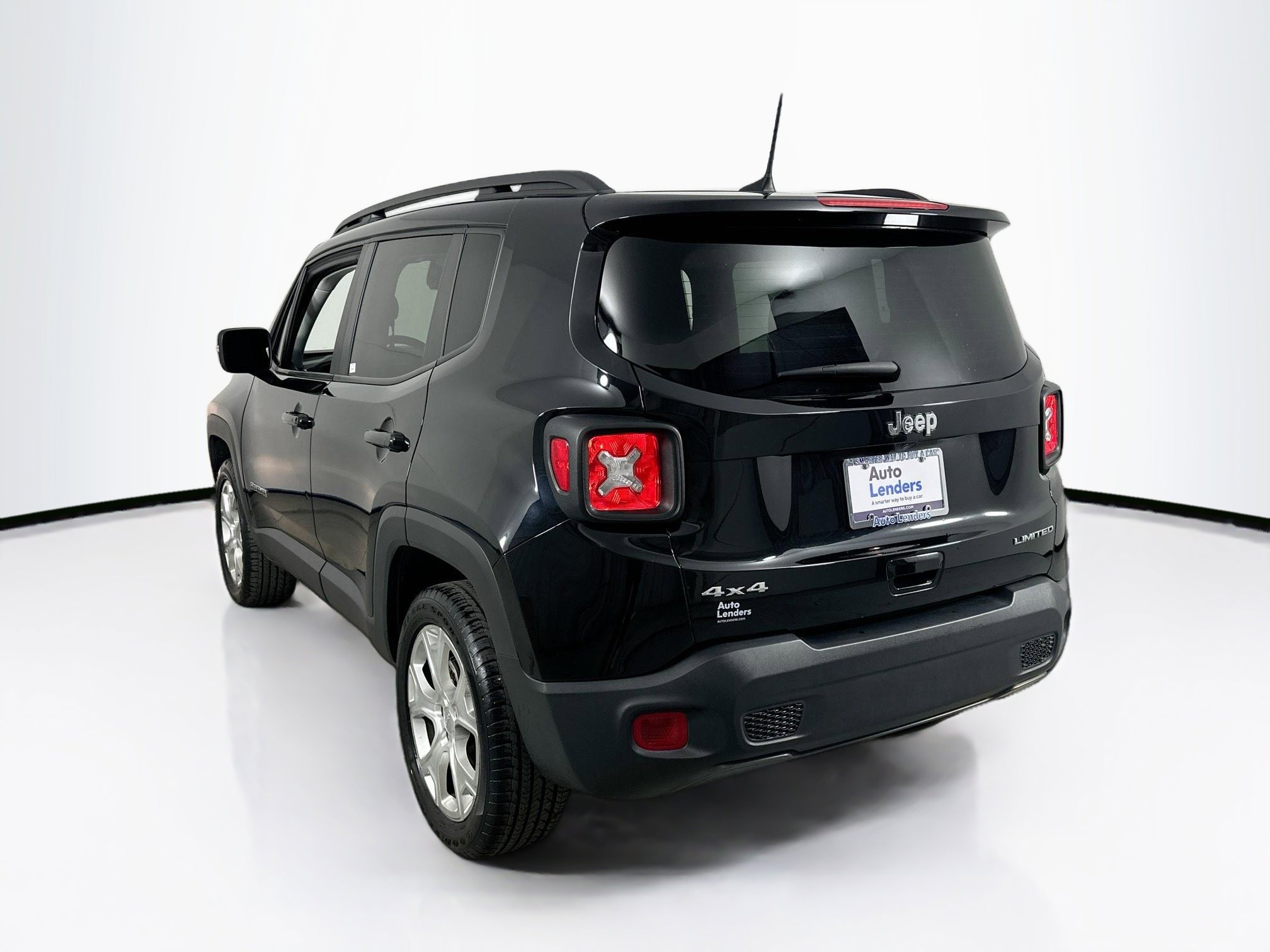 Used 2022 Jeep Renegade Limited image 7