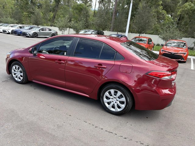Certified 2026 Toyota Corolla LE FWD image 4