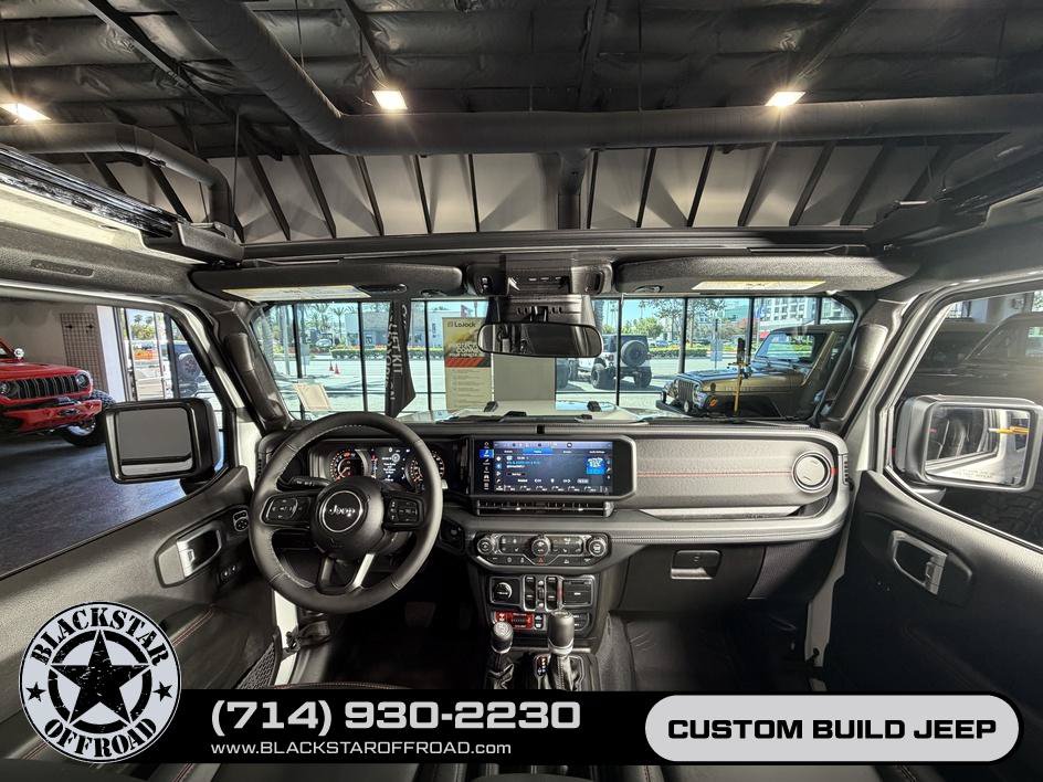 Used 2026 Jeep Wrangler Unlimited Rubicon AWD/4WD image 28