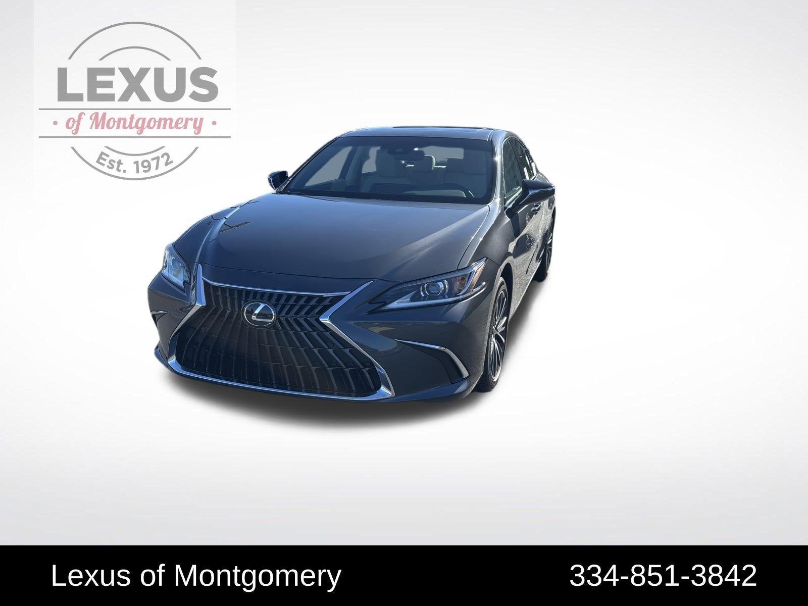 New 2025 Lexus ES 350 w/ Premium Package image 1