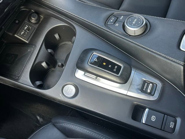 Certified 2023 INFINITI QX50 Pure FWD image 18