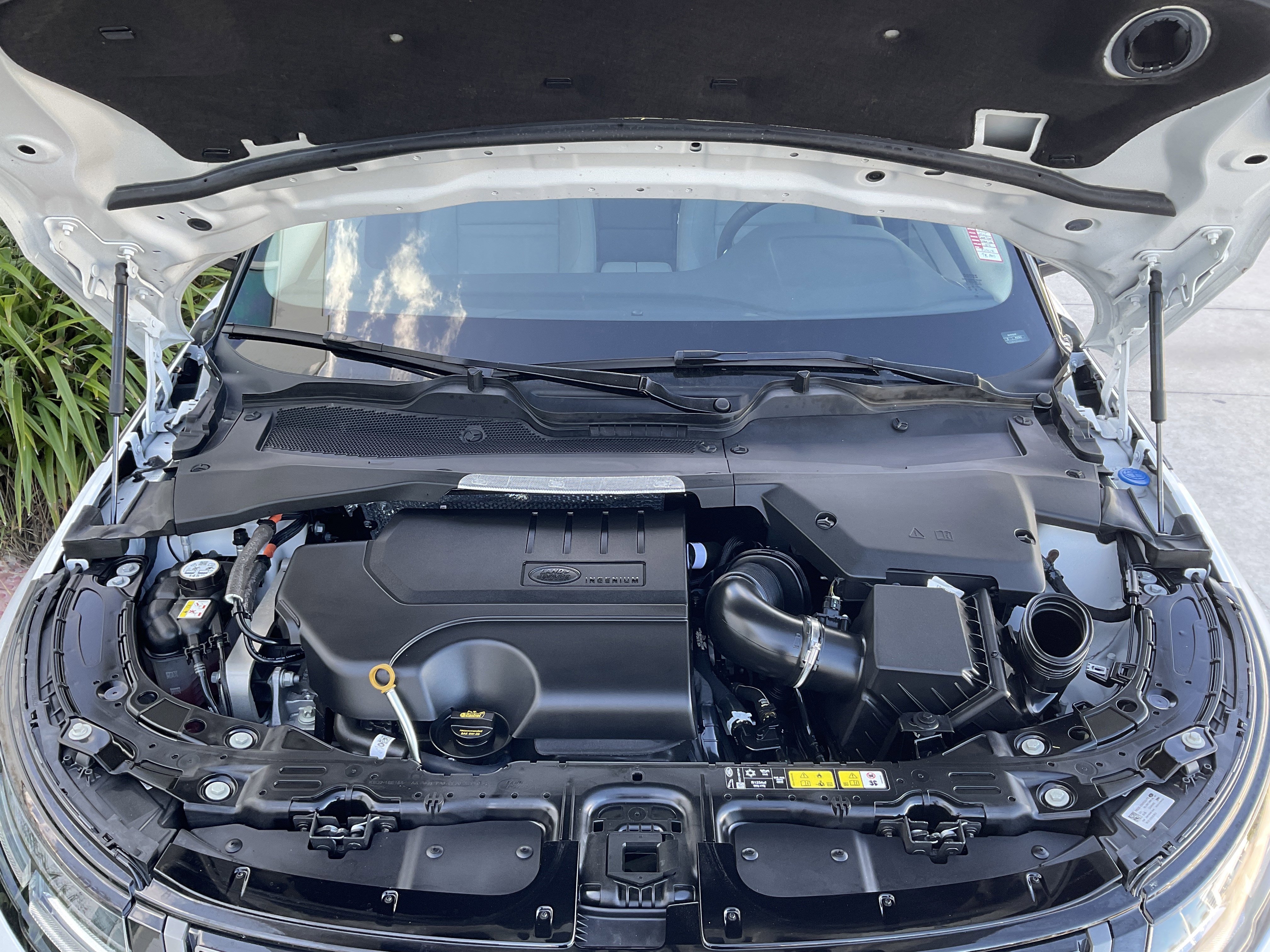 Used 2024 Land Rover Range Rover Evoque S image 35