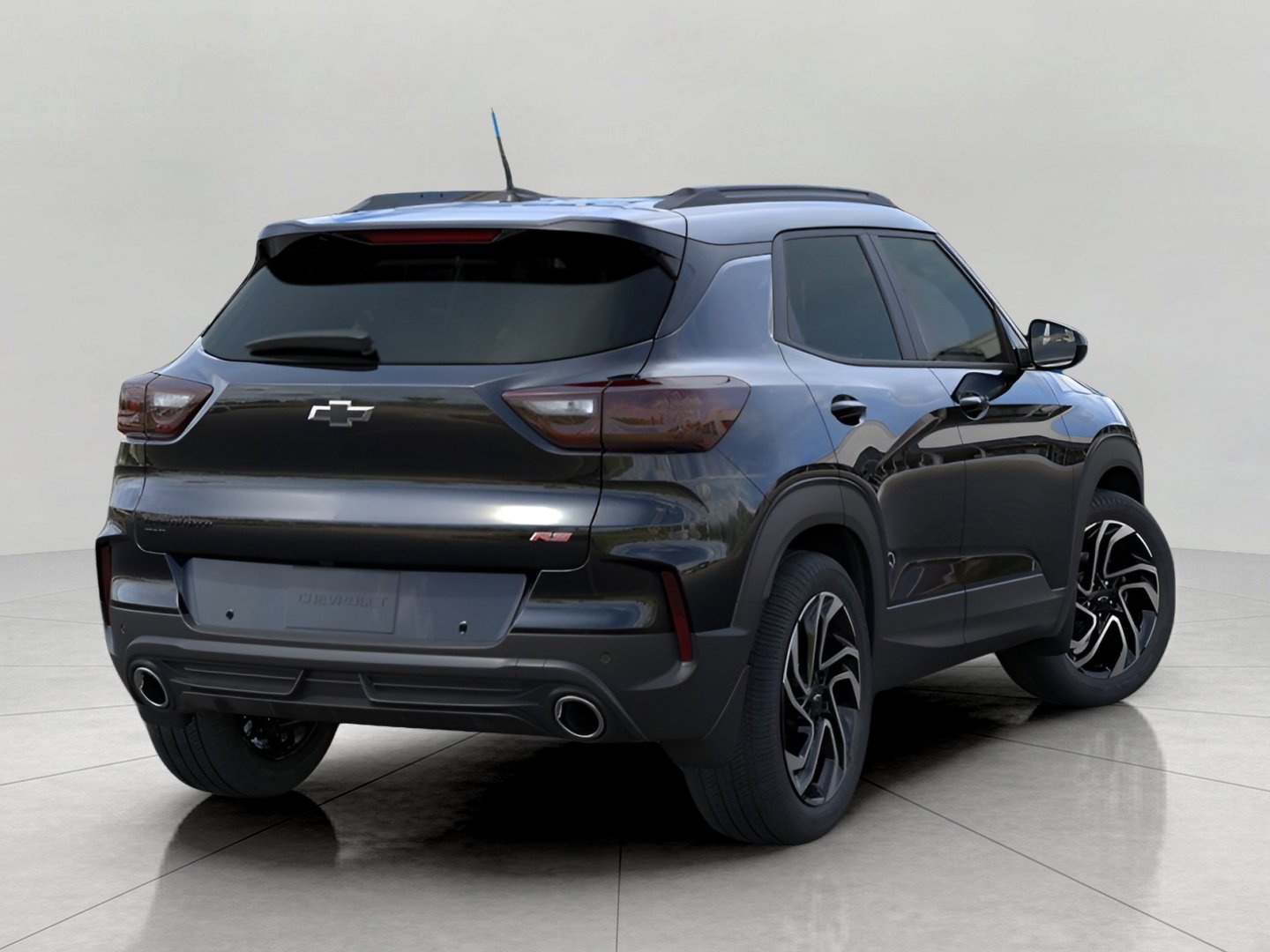 New 2026 Chevrolet TrailBlazer RS w/ Convenience Package image 4