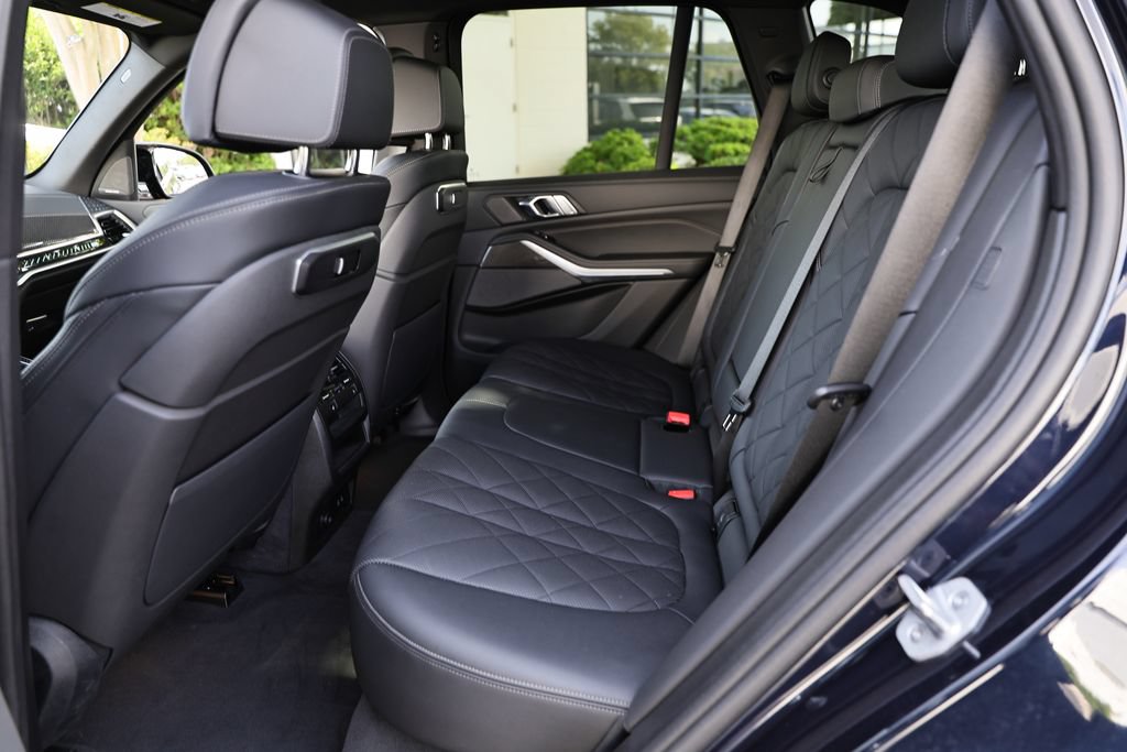 Certified 2024 BMW X5 M60i AWD/4WD image 25