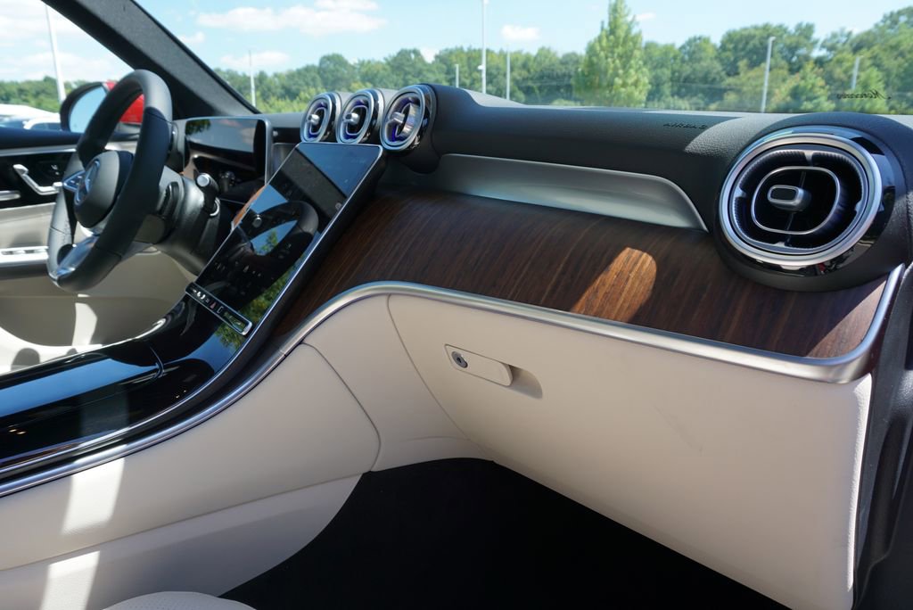 New 2026 Mercedes-Benz GLC 350e 4MATIC image 64