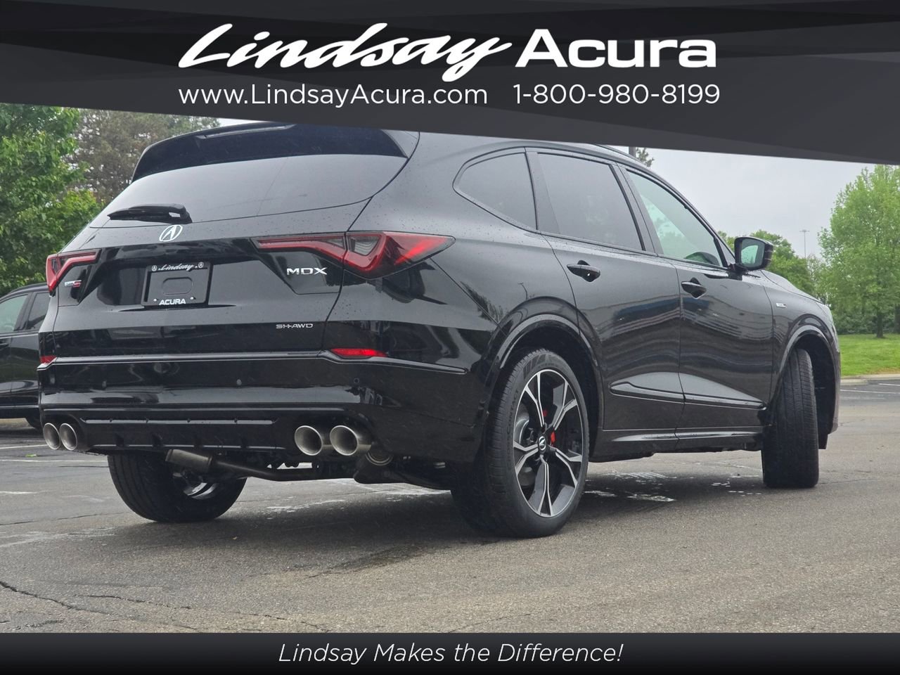 New 2026 Acura MDX Type S AWD/4WD image 4