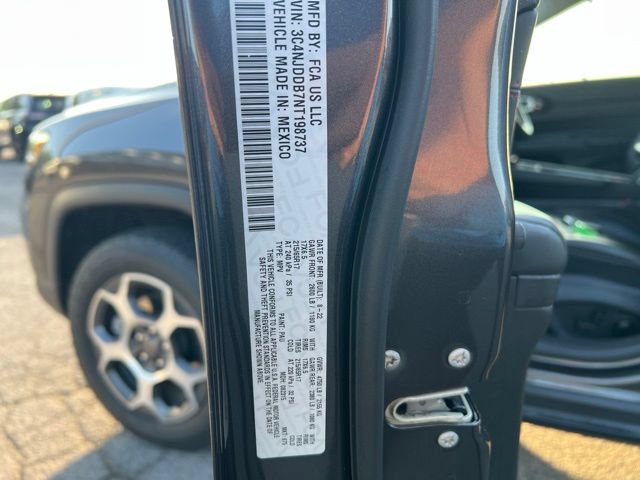 Used 2022 Jeep Compass Trailhawk w/ Trailhawk Elite Group AWD/4WD image 22