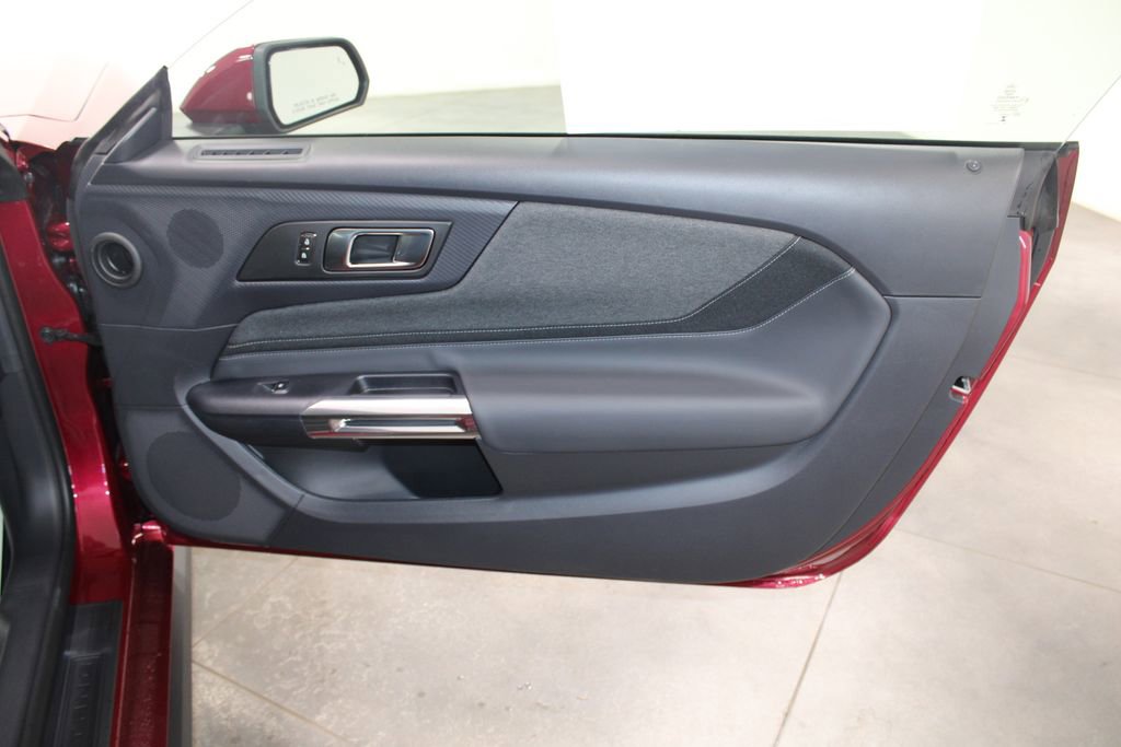 New 2025 Ford Mustang Coupe image 28