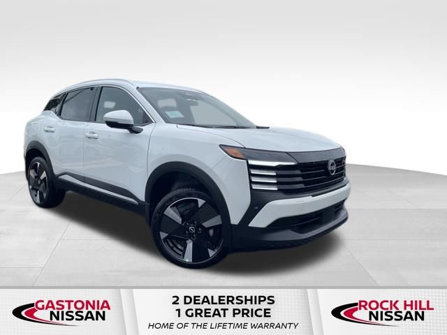 New 2025 Nissan Kicks SR image 1