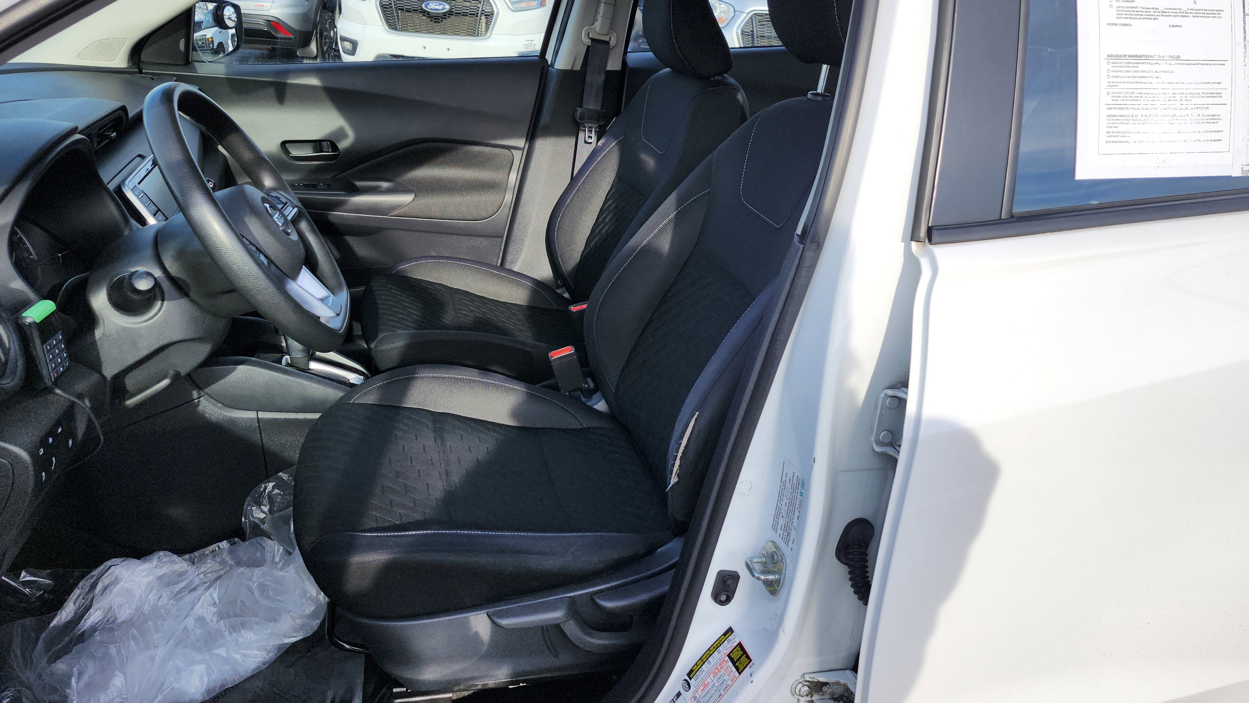 Used 2021 Nissan Kicks S image 21