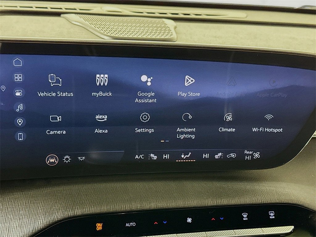 Certified 2025 Buick Enclave Preferred image 13