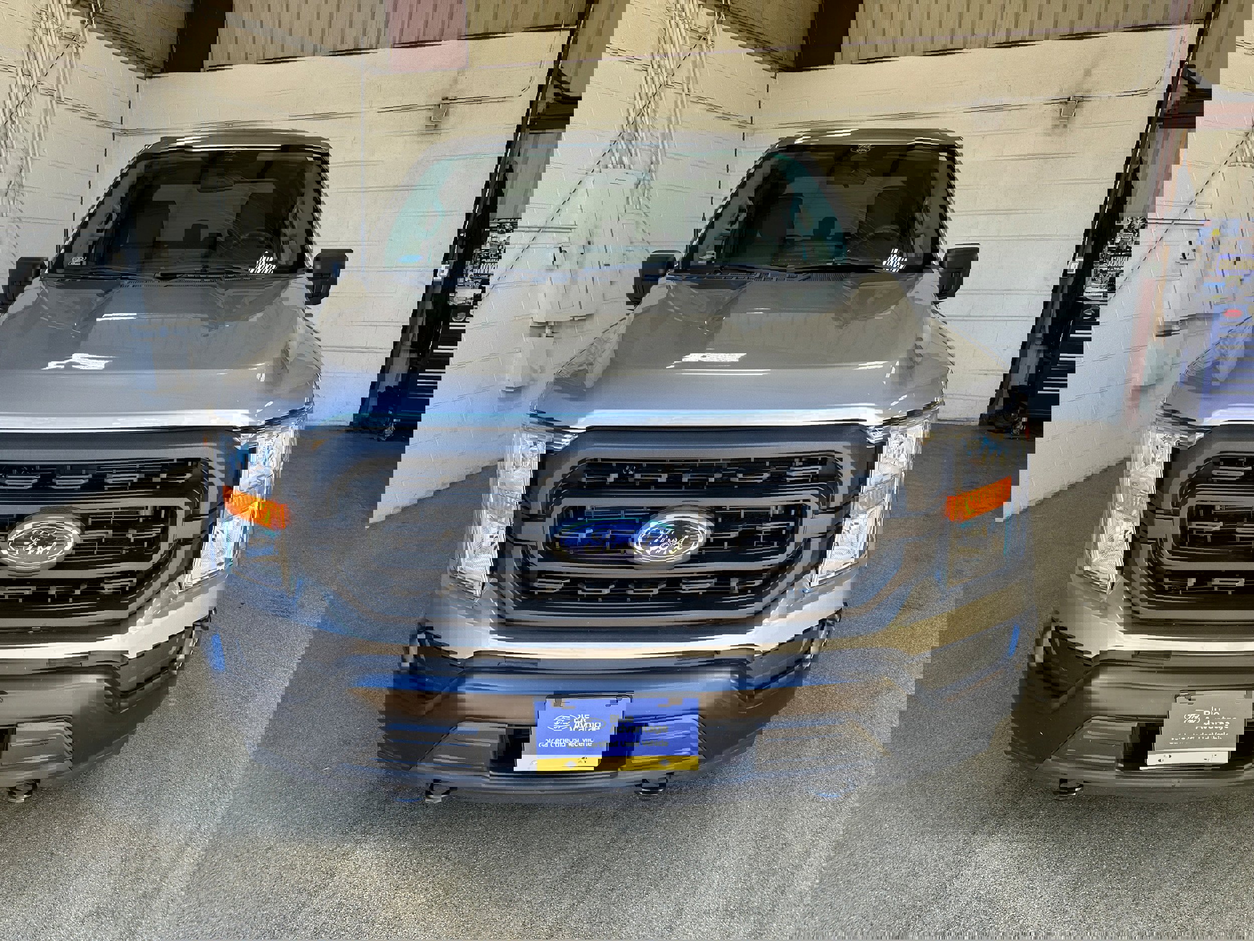 Certified 2022 Ford F150 XL w/ Equipment Group 101A High image 22