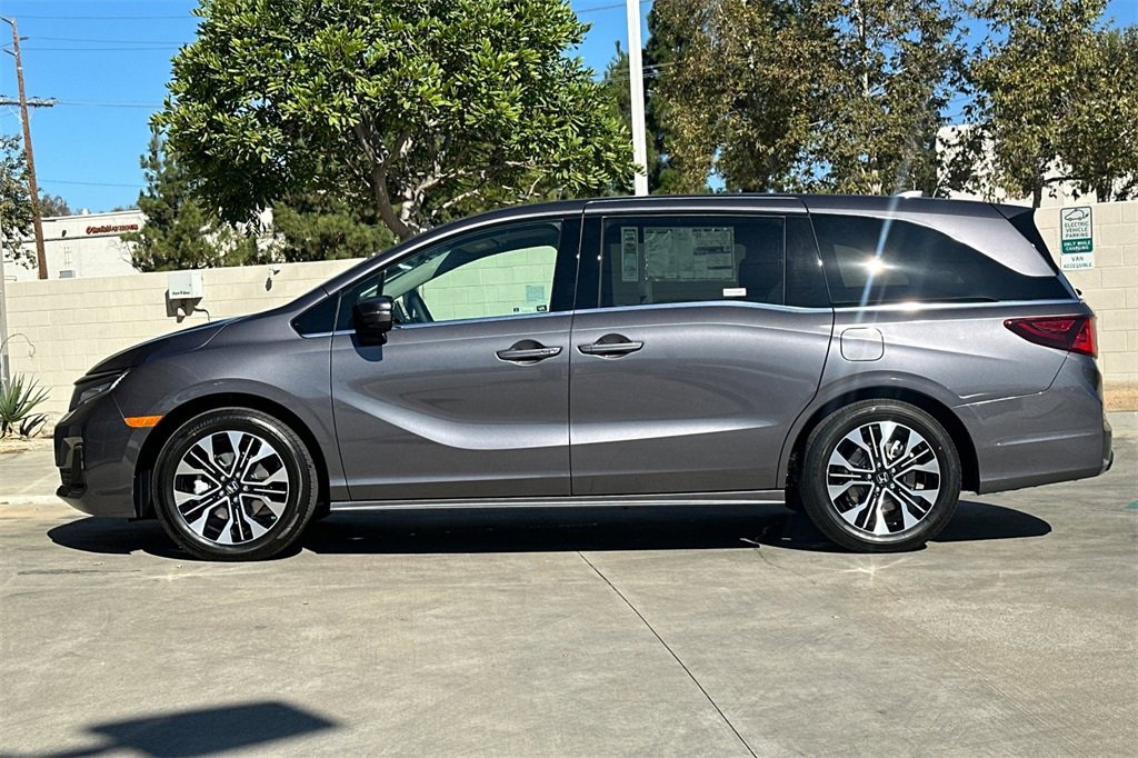 New 2026 Honda Odyssey Elite image 7