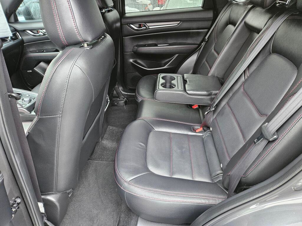 Certified 2022 MAZDA CX-5 AWD 2.5 Turbo image 15