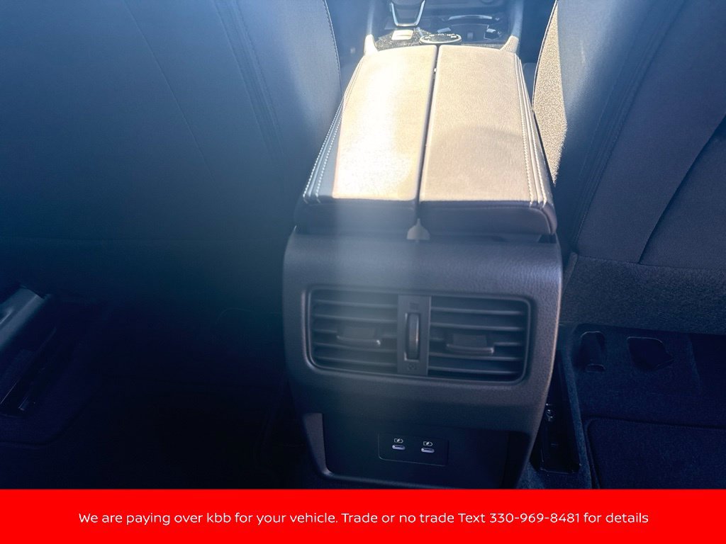 New 2027 Nissan Rogue SV AWD/4WD image 33