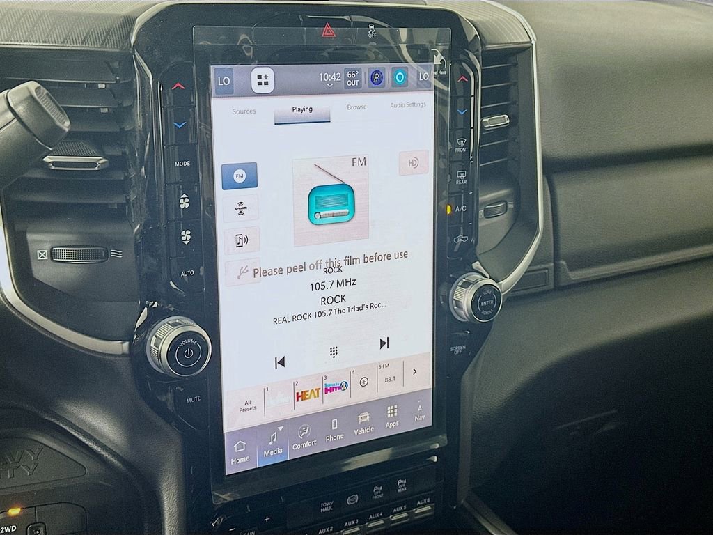 New 2025 RAM 2500 Big Horn image 13