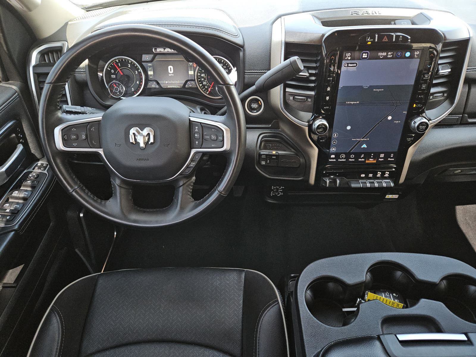 Used 2024 RAM 2500 Laramie w/ Safety Group AWD/4WD image 12