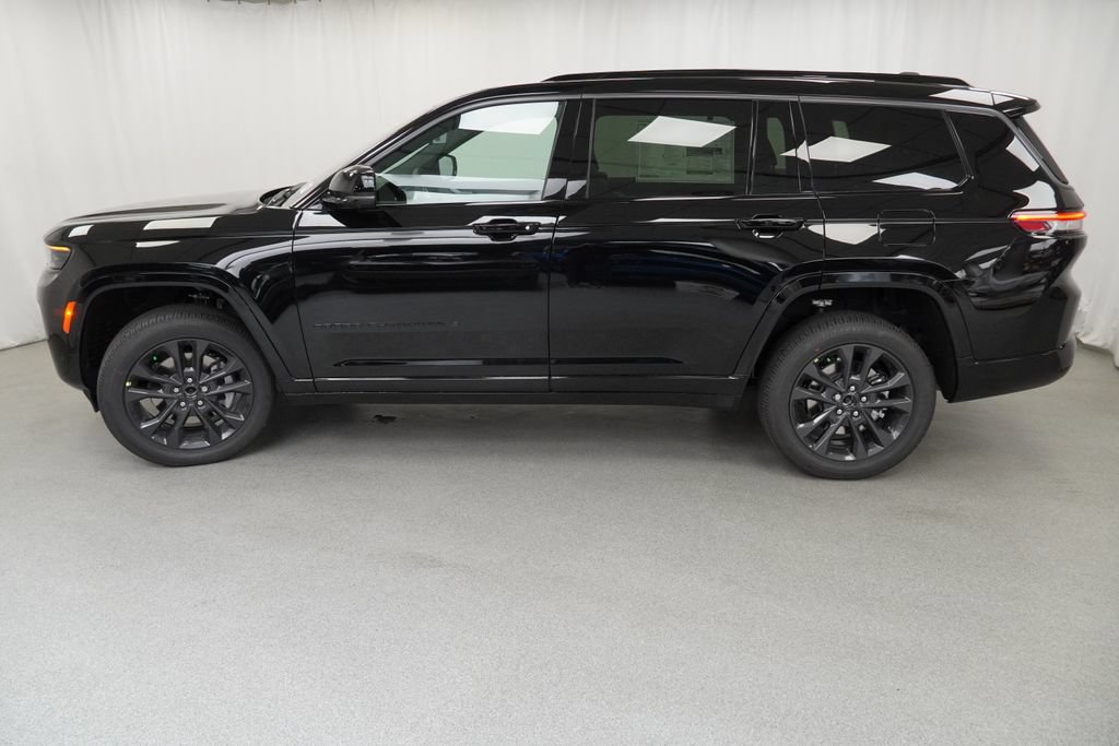 New 2026 Jeep Grand Cherokee L Limited AWD/4WD image 14