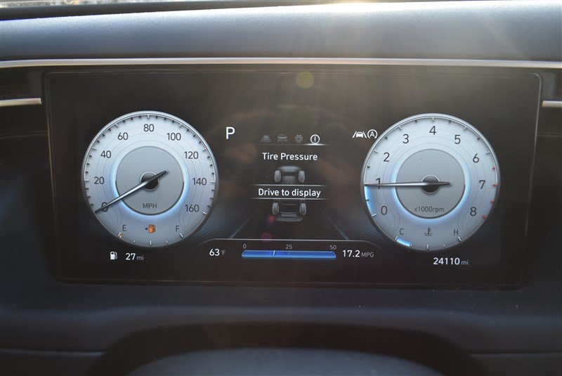 Used 2023 Hyundai Tucson SEL w/ Convenience Package FWD image 17