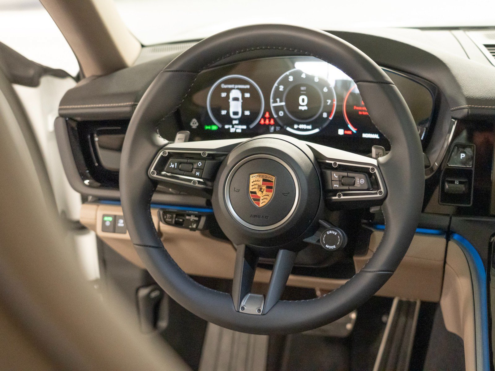 New 2026 Porsche Panamera 4 AWD/4WD image 26