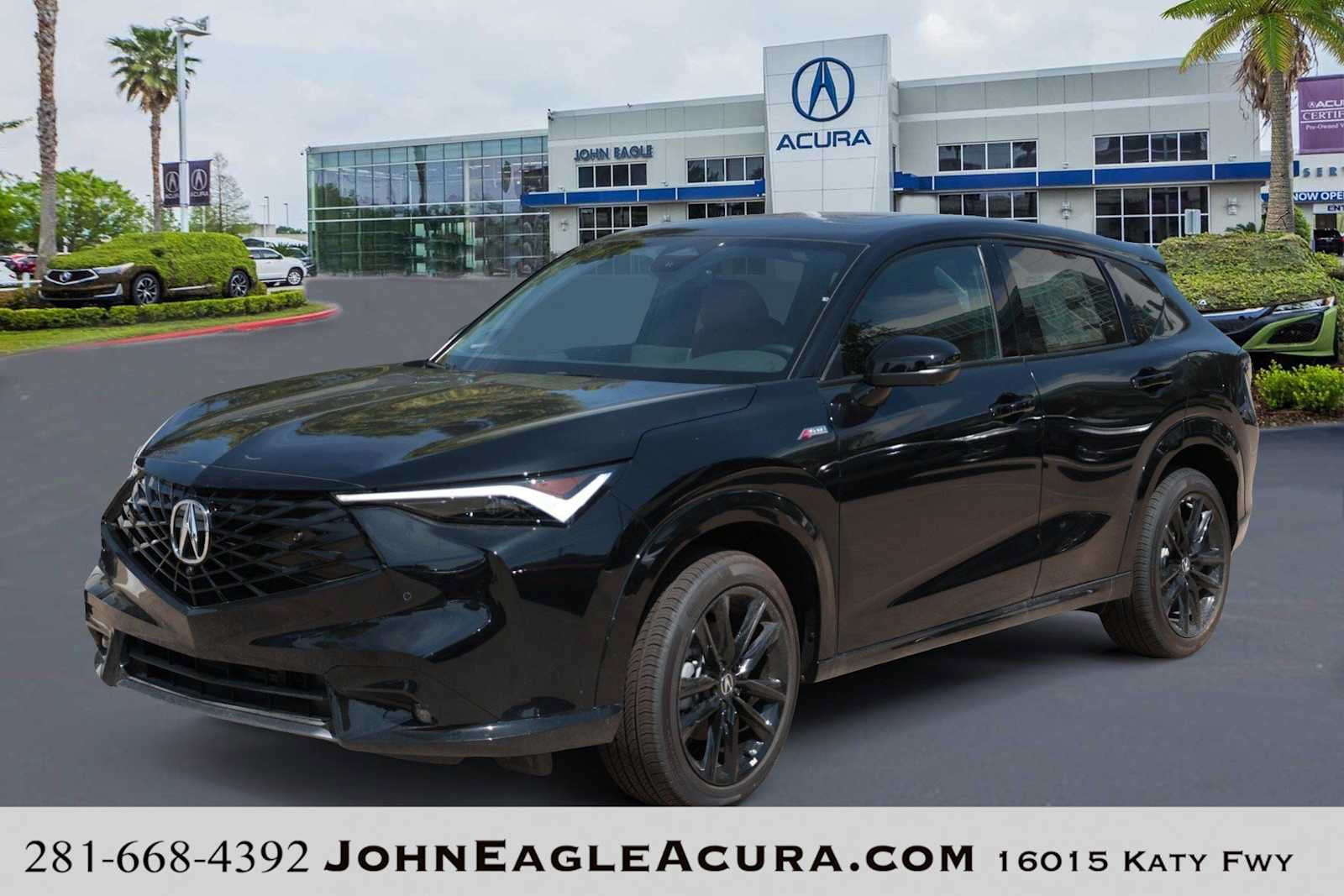 New 2026 Acura ADX A-Spec w/ Advance Package