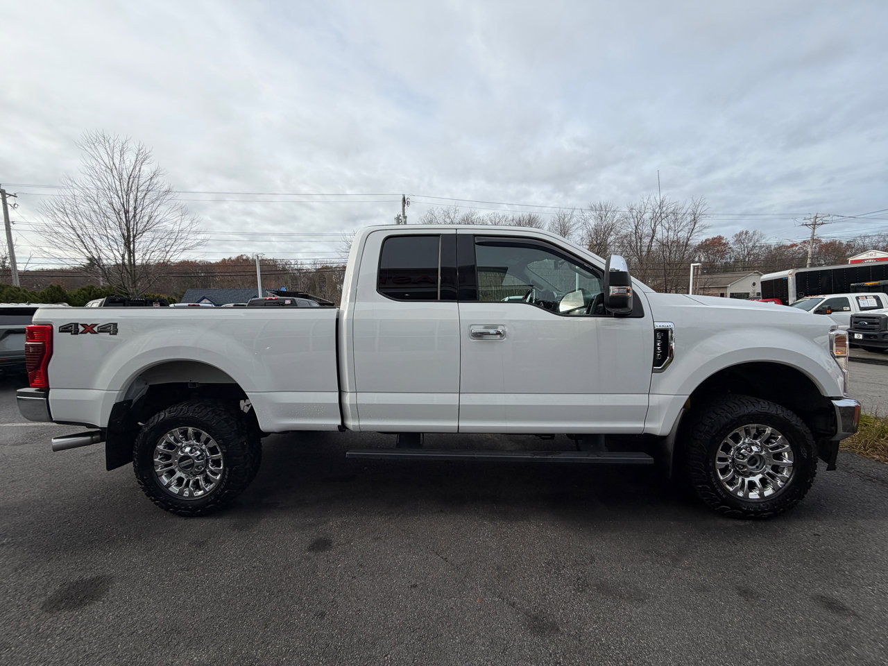 Used 2020 Ford F250 Lariat w/ Chrome Package image 6