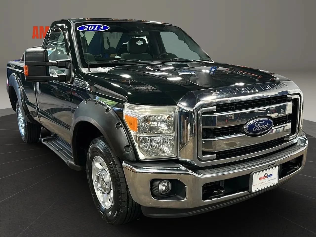 Used 2013 Ford F250 XLT w/ XLT Value Pkg RWD image 7