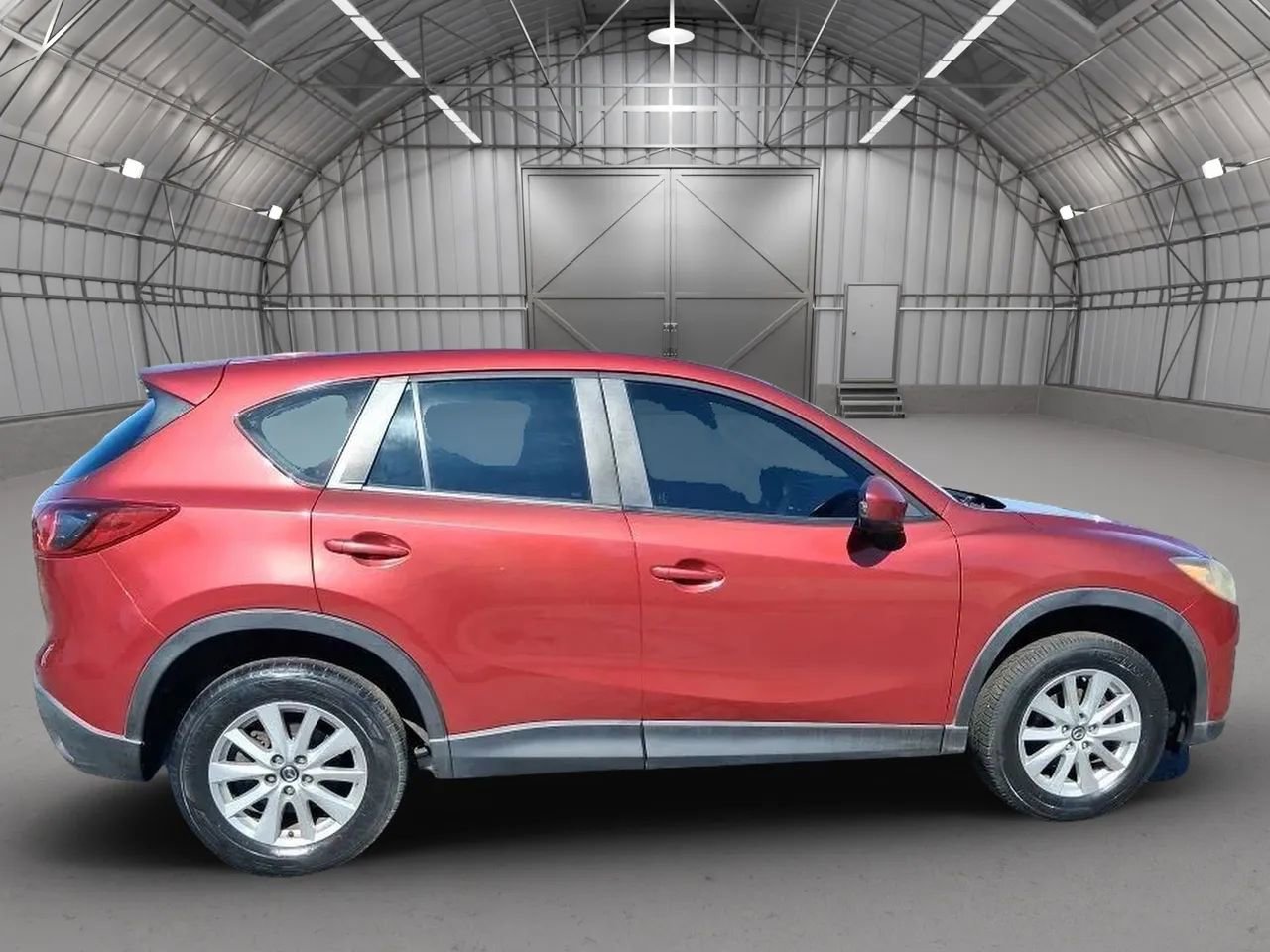 Used 2013 MAZDA CX-5 Sport w/ Bluetooth Audio Pkg FWD image 7