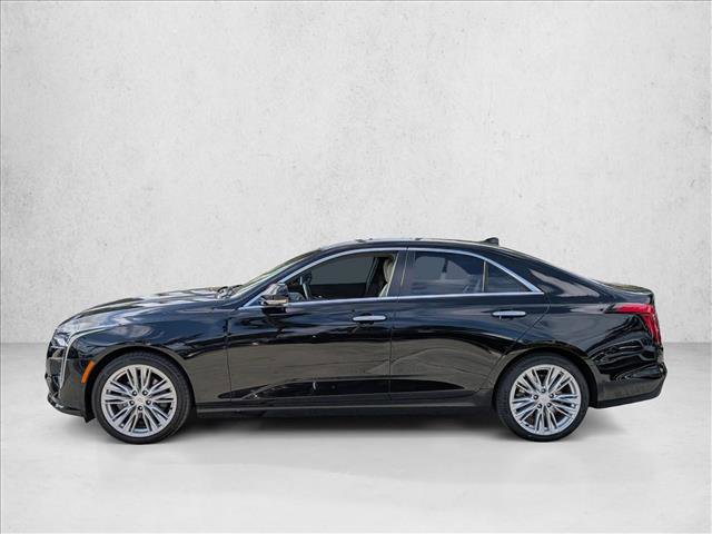 Used 2023 Cadillac CT4 Premium Luxury AWD/4WD image 9