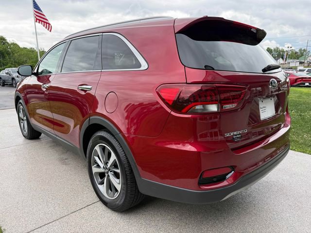 Used 2019 Kia Sorento EX FWD image 23