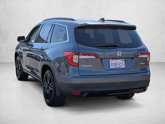 Certified 2021 Honda Pilot Special Edition image 8