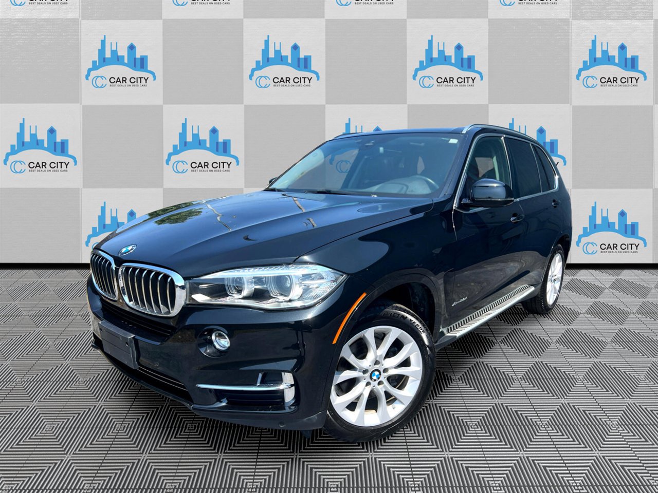Used 2014 BMW X5 xDrive35i