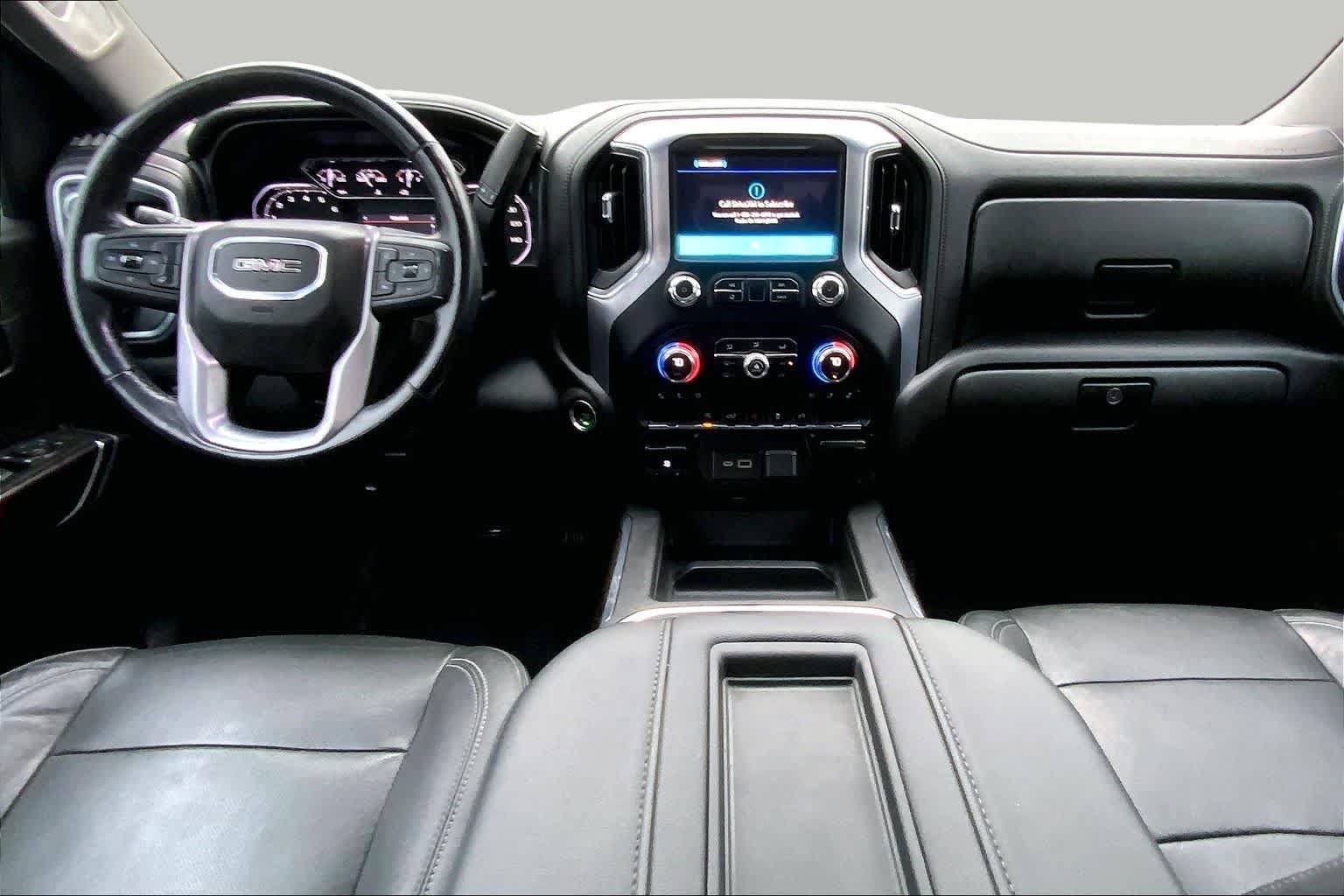 Used 2020 GMC Sierra 1500 SLT RWD image 15