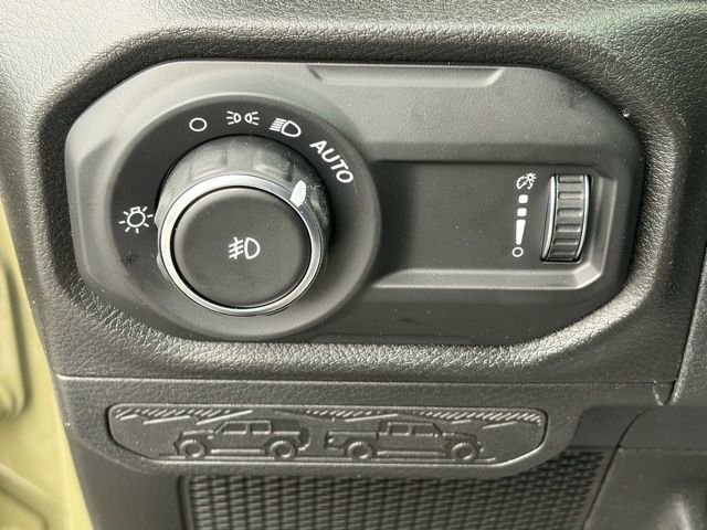 New 2026 Jeep Wrangler Willys image 25