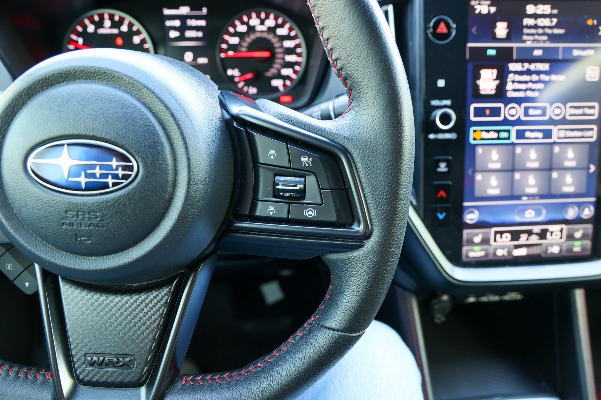 Used 2024 Subaru WRX Limited AWD/4WD image 20