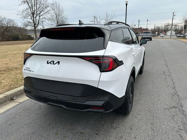 New 2026 Kia Sportage X-Pro Prestige AWD/4WD image 20