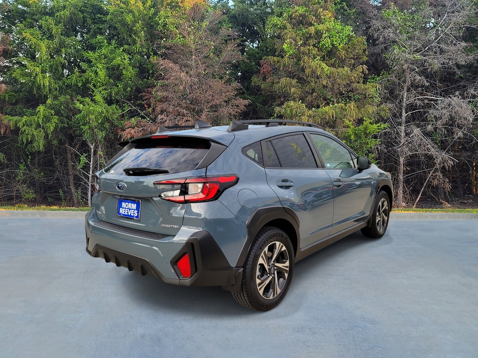 Certified 2024 Subaru Crosstrek 2.0i Premium AWD/4WD image 17