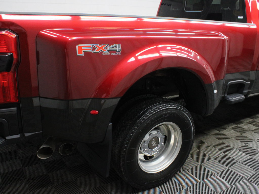 Used 2025 Ford F350 King Ranch AWD/4WD image 47
